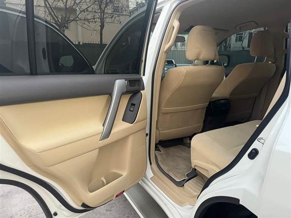 普拉多(进口) 2014款 中东版