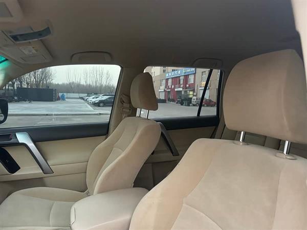 普拉多(进口) 2014款 中东版