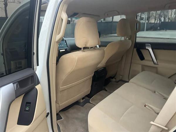 普拉多(进口) 2014款 中东版