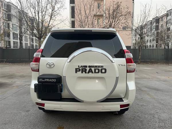 普拉多(进口) 2014款 中东版