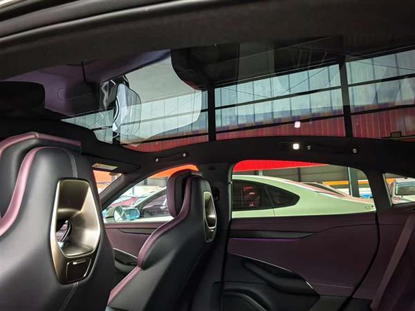 小米SU7 2024款 后驱长续航智驾版