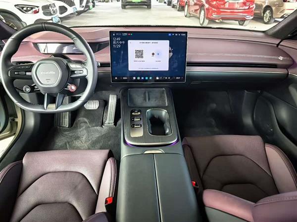 小米SU7 2024款 后驱长续航智驾版