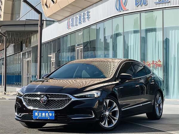 君越 2022款 Avenir艾维亚 旗舰型