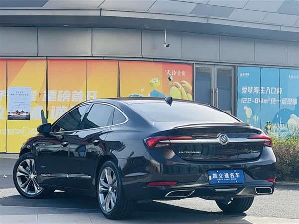 君越 2022款 Avenir艾维亚 旗舰型