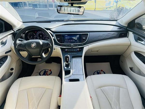 君越 2022款 Avenir艾维亚 旗舰型