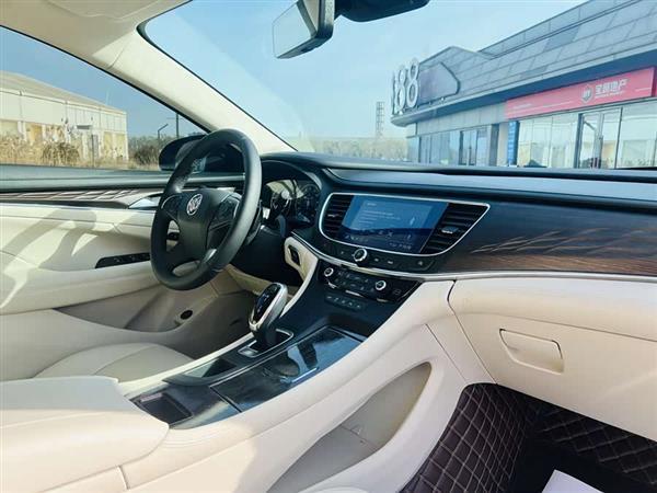 君越 2022款 Avenir艾维亚 旗舰型