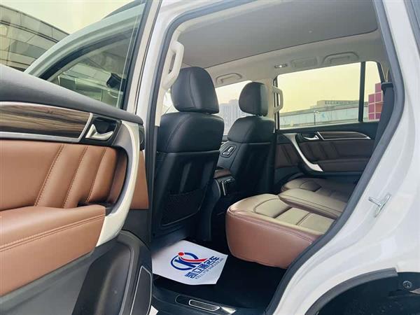 哈弗H9 2017款 2.0T 汽油四驱尊享型 5座