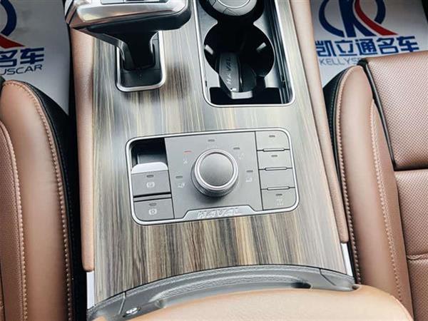 哈弗H9 2017款 2.0T 汽油四驱尊享型 5座