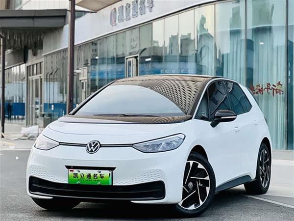 大众ID.3 2024款 纯净智享版