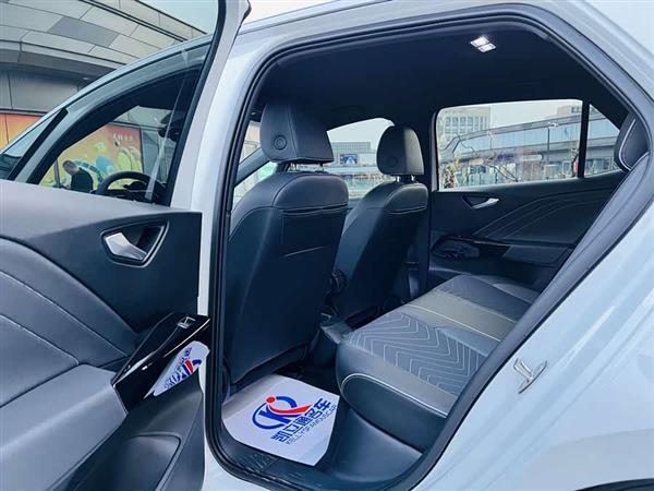 大众ID.3 2024款 纯净智享版