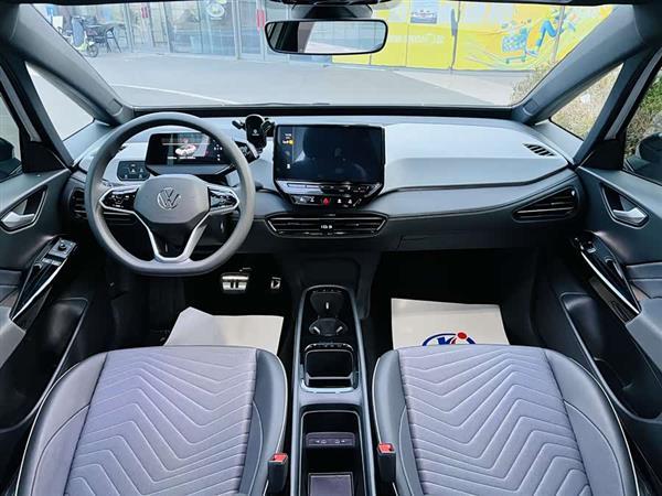 大众ID.3 2024款 纯净智享版