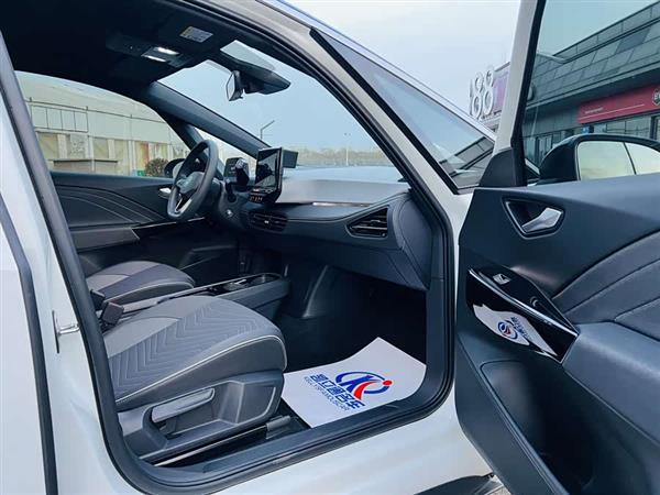 大众ID.3 2024款 纯净智享版