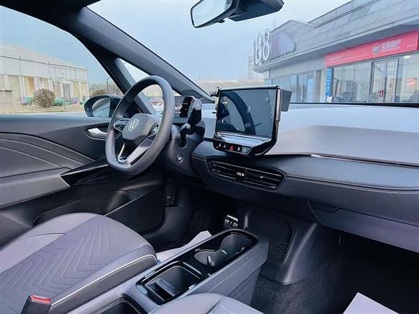 大众ID.3 2024款 纯净智享版