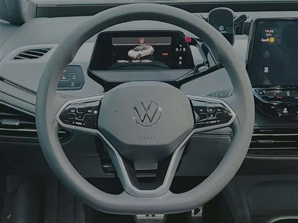 大众ID.3 2024款 纯净智享版