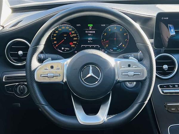 奔驰C级 2021款 C 260 L 运动版