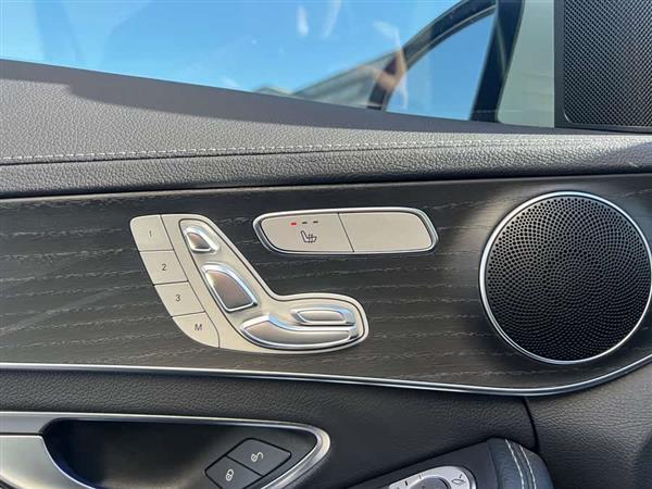 奔驰C级 2021款 C 260 L 运动版