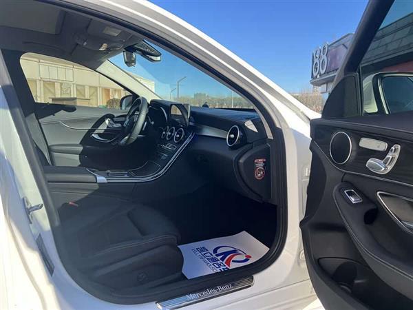 奔驰C级 2021款 C 260 L 运动版