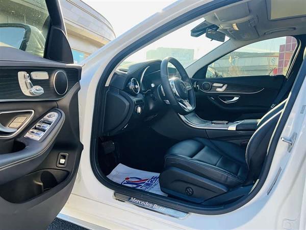 奔驰C级 2021款 C 260 L 运动版