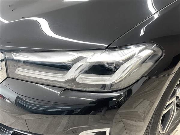 宝马5系新能源 2022款 535Le 豪华套装