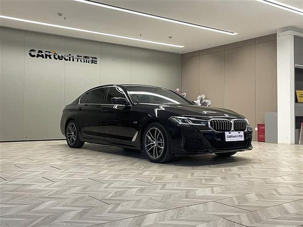 宝马5系新能源 2021款 535Le M运动套装