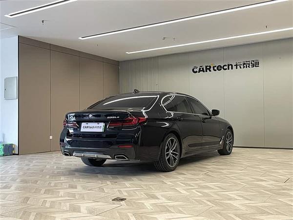 宝马5系新能源 2021款 535Le M运动套装