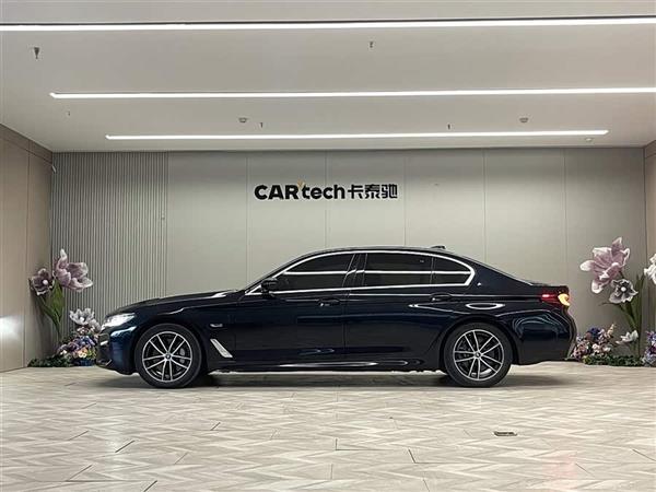 宝马5系新能源 2021款 535Le M运动套装
