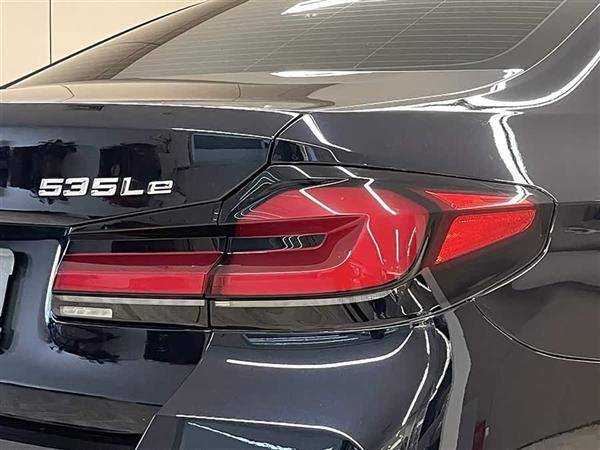 宝马5系新能源 2021款 535Le M运动套装