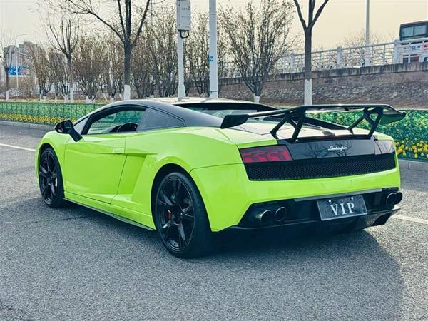 Gallardo 2010款 LP 550-2 标准版
