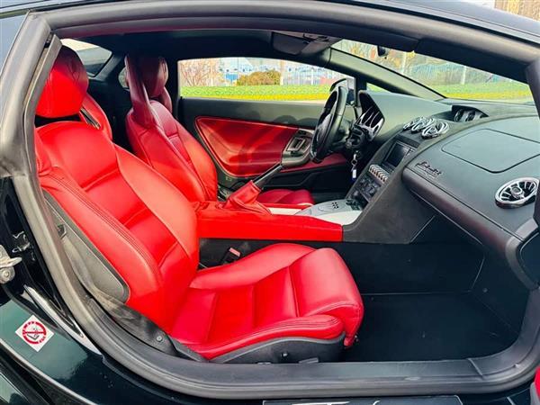 Gallardo 2010款 LP 550-2 标准版