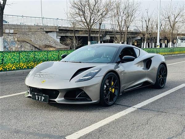 EMIRA 2021款 2.0T DCT First Edition