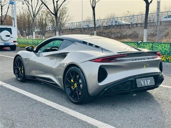 EMIRA 2021款 2.0T DCT First Edition