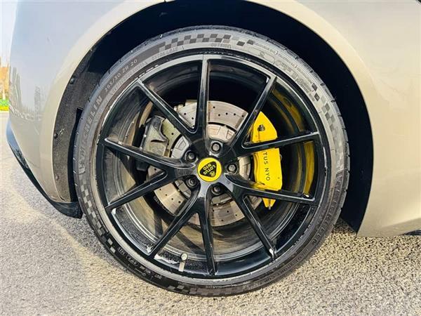 EMIRA 2021款 2.0T DCT First Edition