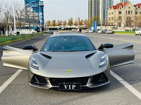 EMIRA 2021款 2.0T DCT First Edition