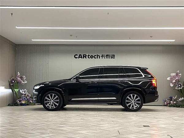 沃尔沃XC90 2021款 B5 智行豪华版 5座