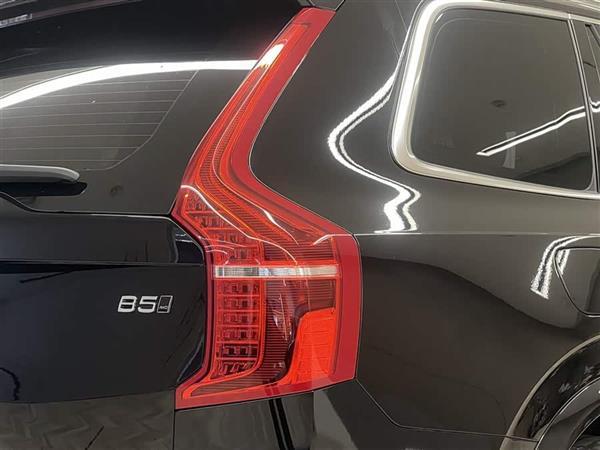 沃尔沃XC90 2021款 B5 智行豪华版 5座