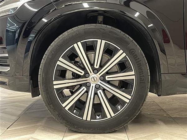 沃尔沃XC90 2021款 B5 智行豪华版 5座