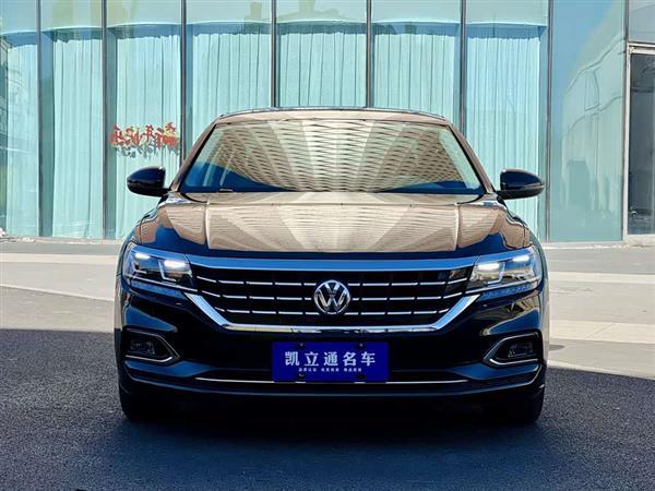 帕萨特 2019款 330TSI 精英版 国VI