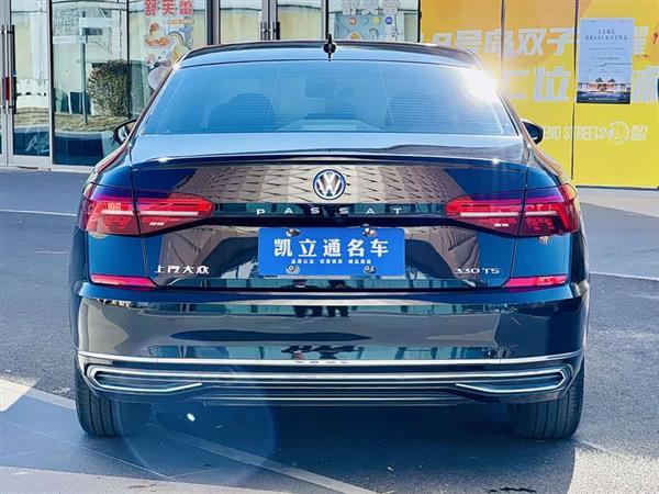 帕萨特 2019款 330TSI 精英版 国VI
