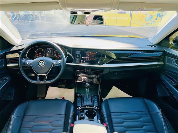 帕萨特 2019款 330TSI 精英版 国VI