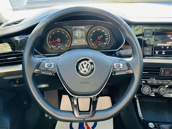 帕萨特 2019款 330TSI 精英版 国VI