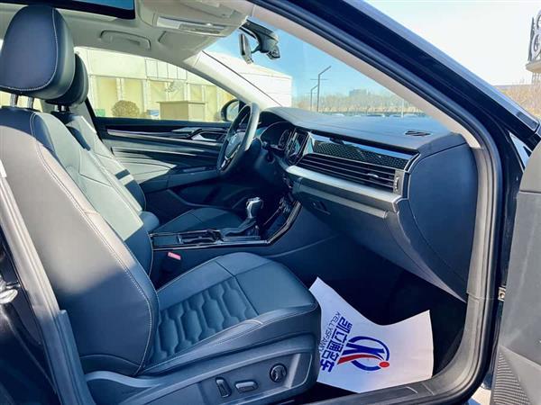 帕萨特 2019款 330TSI 精英版 国VI