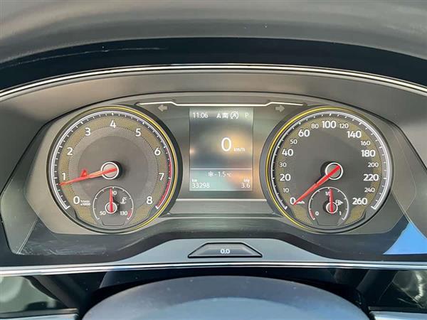 帕萨特 2019款 330TSI 精英版 国VI