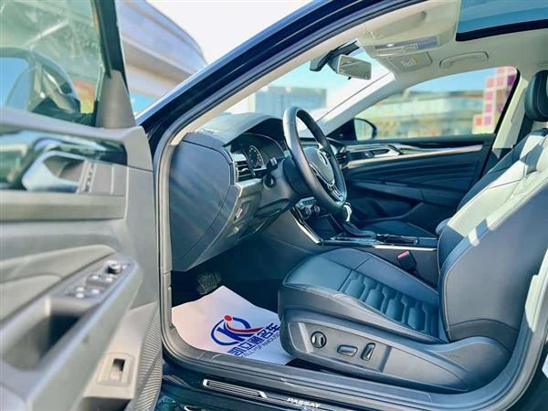 帕萨特 2019款 330TSI 精英版 国VI