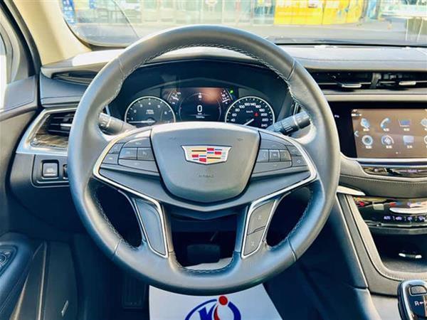 凯迪拉克XT5 2018款 25T 豪华型