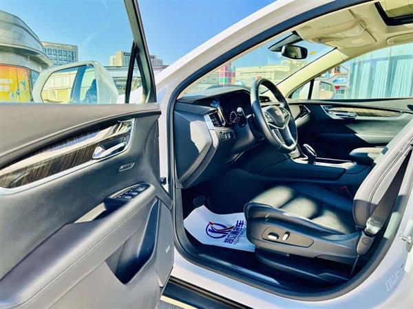 凯迪拉克XT5 2018款 25T 豪华型