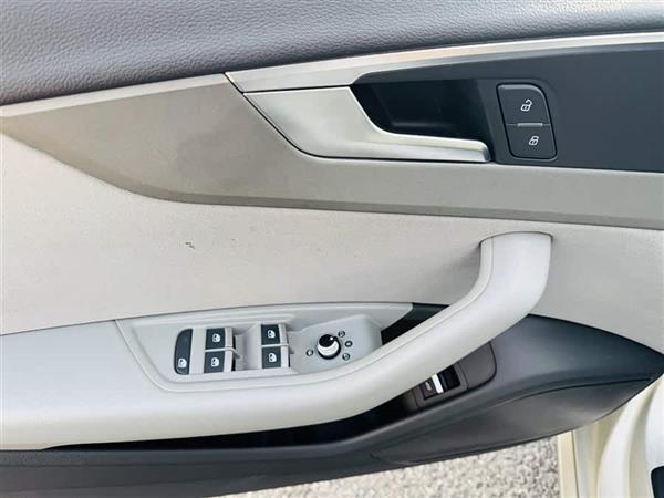 奥迪A4L 2017款 40 TFSI 进取型