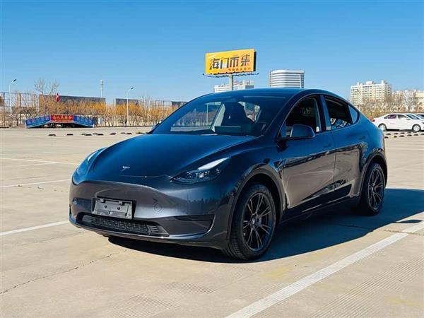 Model Y 2024款 后轮驱动版