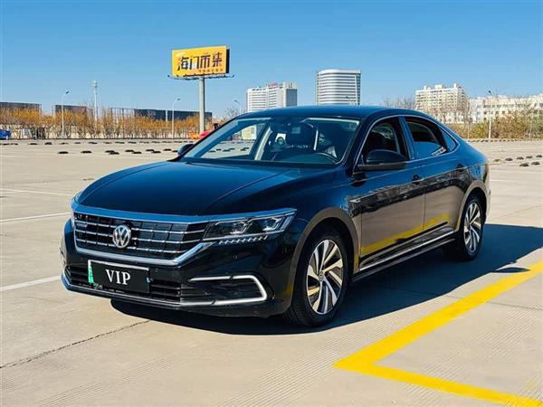 帕萨特新能源 2020款 430PHEV 混动豪华版 国VI
