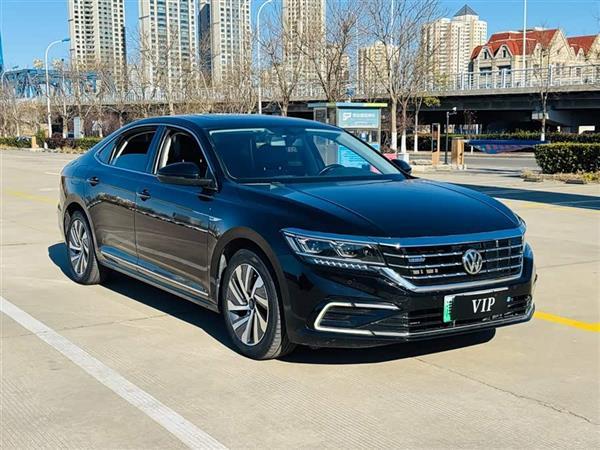 帕萨特新能源 2020款 430PHEV 混动豪华版 国VI