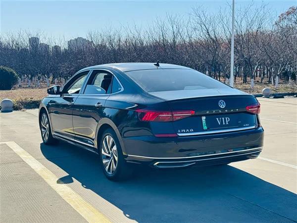 帕萨特新能源 2020款 430PHEV 混动豪华版 国VI